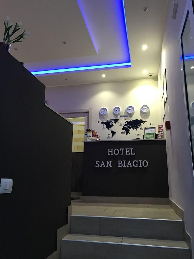 Hotel San Biagio Milano Dış mekan fotoğraf